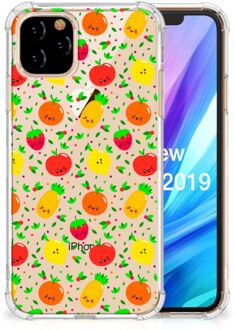 B2Ctelecom Apple iPhone 11 Pro Beschermhoes Fruits