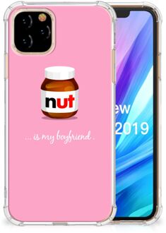 B2Ctelecom Apple iPhone 11 Pro Beschermhoes Nut Boyfriend