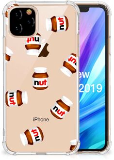 B2Ctelecom Apple iPhone 11 Pro Beschermhoes Nut Jar