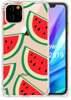 B2Ctelecom Apple iPhone 11 Pro Beschermhoes Watermelons