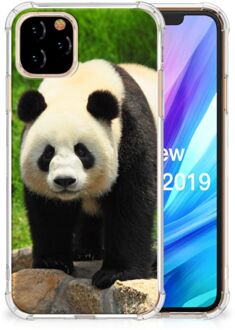 B2Ctelecom Apple iPhone 11 Pro Case Anti-shock Panda