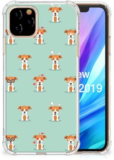 B2Ctelecom Apple iPhone 11 Pro Case Anti-shock Pups