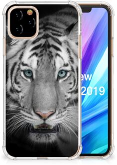 B2Ctelecom Apple iPhone 11 Pro Case Anti-shock Tijger