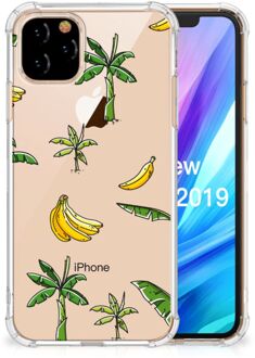 B2Ctelecom Apple iPhone 11 Pro Case Banana Tree