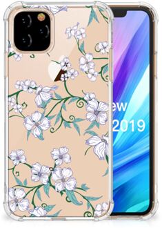 B2Ctelecom Apple iPhone 11 Pro Case Blossom White