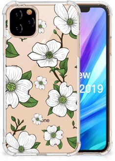 B2Ctelecom Apple iPhone 11 Pro Case Dogwood Flowers