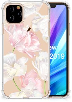 B2Ctelecom Apple iPhone 11 Pro Case Lovely Flowers