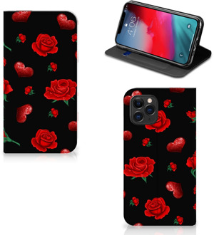 B2Ctelecom Apple iPhone 11 Pro Magnet Case Valentine Design