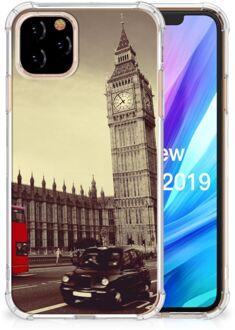 B2Ctelecom Apple iPhone 11 Pro Telefoonhoesje met valbescherming Londen