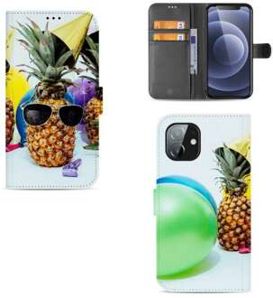 B2Ctelecom Apple iPhone 12 Mini Telefoonhoesje Ontwerpen met Foto's