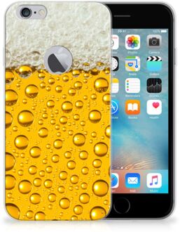 B2Ctelecom Apple iPhone 6 Plus | 6s Plus Uniek TPU Hoesje Bier