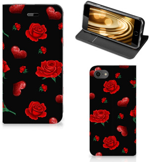 B2Ctelecom Apple iPhone 7 | 8 Magnet Case Valentine Design