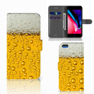 B2Ctelecom Apple iPhone 7 Plus Uniek Design Hoesje Bier