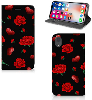 B2Ctelecom Apple iPhone Xr Magnet Case Valentine Design