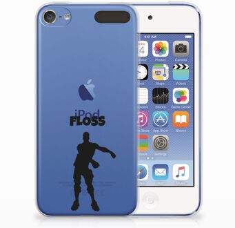 B2Ctelecom Apple iPod Touch 5 | 6  TPU-siliconen Hoesje Floss