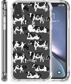 B2Ctelecom Back Case iPhone Xr Koetjes