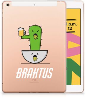 B2Ctelecom Back Cover hoesje iPad 10.2 (2019) | iPad 10.2 (2020) Braktus