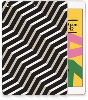 B2Ctelecom Back Cover iPad 10.2 (2019) | iPad 10.2 (2020) Design Illusion