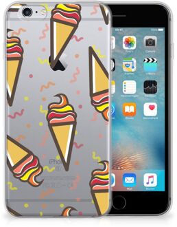 B2Ctelecom Back cover iPhone 6S Design Icecream