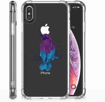 B2Ctelecom Back cover iPhone Xs | X/10 Merel