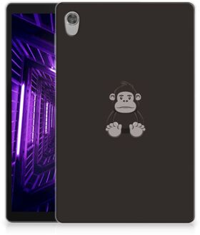 B2Ctelecom Back Cover Lenovo Tab M10 HD (2de generatie) Tablet Hoes Gorilla met doorzichte zijkanten