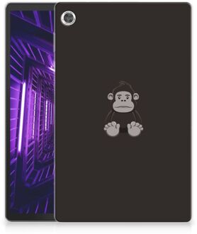 B2Ctelecom Back Cover Lenovo Tab M10 Plus Tablet Hoes Gorilla met doorzichte zijkanten