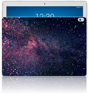 B2Ctelecom Back Cover Lenovo Tab P10 Stars