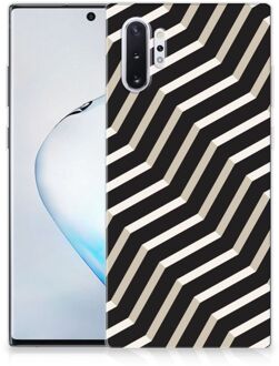 B2Ctelecom Back Cover Samsung Galaxy Note 10 Plus Design Illusion