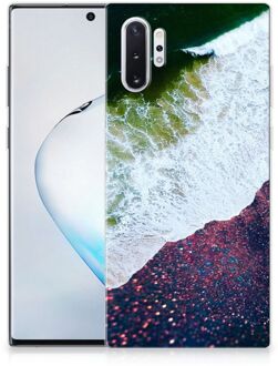 B2Ctelecom Back Cover Samsung Galaxy Note 10 Plus Sea in Space