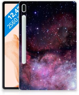 B2Ctelecom Back Cover voor Samsung Galaxy Tab S7FE Galaxy