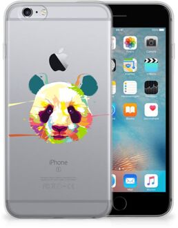 B2Ctelecom Backcase iPhone 6S Design Panda Color