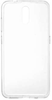 B2Ctelecom Backcase Nokia 2.3 TPU Siliconen Hoesje Transparant