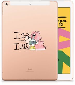 B2Ctelecom Backcover hoesje iPad 10.2 (2019) | iPad 10.2 (2020) i Can