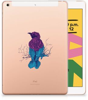 B2Ctelecom Backcover hoesje iPad 10.2 (2019) | iPad 10.2 (2020) Merel