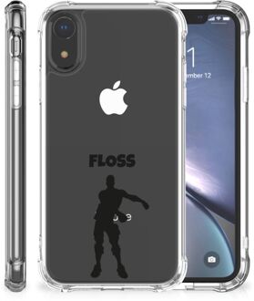 B2Ctelecom Backcover iPhone Xr Floss