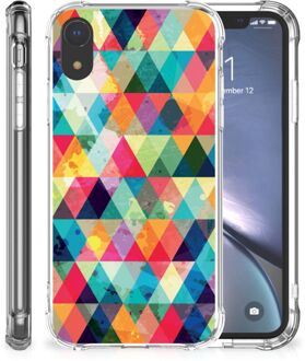 B2Ctelecom Backcover iPhone Xr Geruit