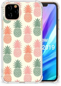 B2Ctelecom Beschermhoes Apple iPhone 11 Pro Ananas