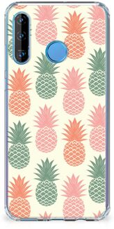 B2Ctelecom Beschermhoes Huawei P30 Lite Ananas