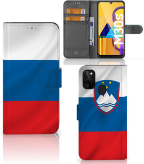 B2Ctelecom Beschermhoes Samsung Galaxy M21 Telefoonhoesje Slovenië