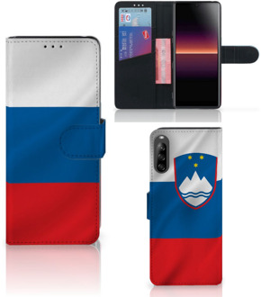 B2Ctelecom Beschermhoes Sony Xperia L4 Telefoonhoesje Slovenië