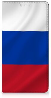 B2Ctelecom Beschermhoesje Samsung Galaxy S20 FE Flip Cover Slowaakse Vlag