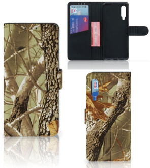 B2Ctelecom Beschermhoesje Xiaomi Mi 9 Wallet Case Wildernis