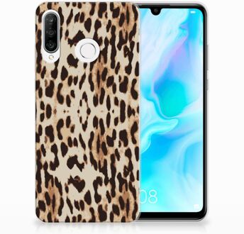 B2Ctelecom Book Case Huawei P30 Lite Hoesje - Huawei P30 Lite 2020 Design Sports