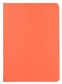 B2Ctelecom Book Case iPad 10 2 2019 Hoes Oranje met Standaard