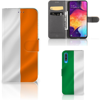 B2Ctelecom Book Case Samsung Galaxy A50 Ierland