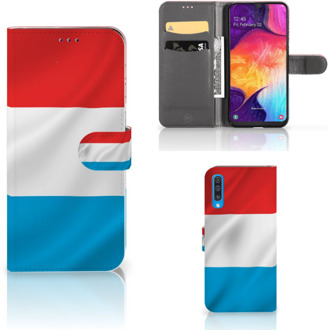 B2Ctelecom Book Case Samsung Galaxy A50 Luxemburg