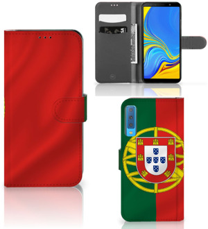 B2Ctelecom Book Case Samsung Galaxy A7 (2018) Portugal