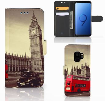 B2Ctelecom Book Case Samsung S9 Design Londen