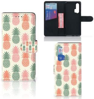 B2Ctelecom Book Cover Honor 20 Pro Ananas