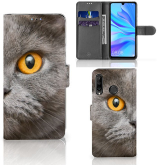 B2Ctelecom Book Cover Huawei P30 Lite Britse Korthaar